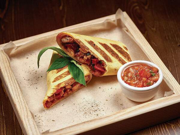 Grill grot - Буррито