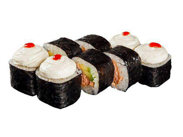 Кидзи - Лосось терияки