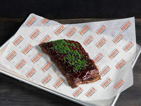 La barbecue реберная - Ребра говяжьи копченые