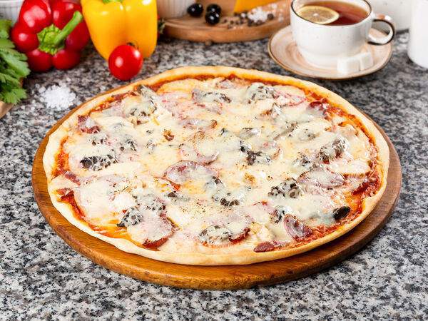 Пиццерия Ностальгия - Пицца Премьер