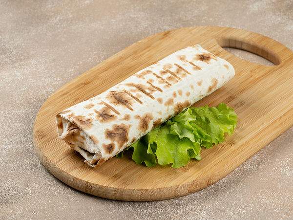 Мангал колибри - Шаурма из курицы