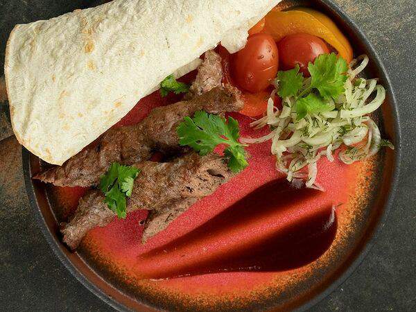 Kolbasabar - Люля-кебаб из говядины