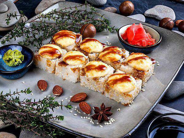 Дом роллов - Тунис