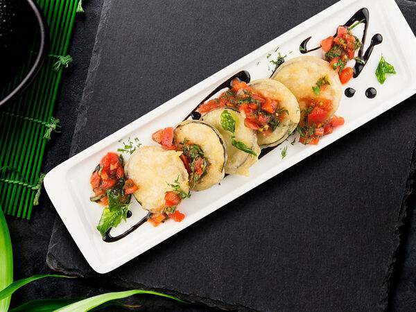 Евразия-Экспресс - Пармиджана с томатами