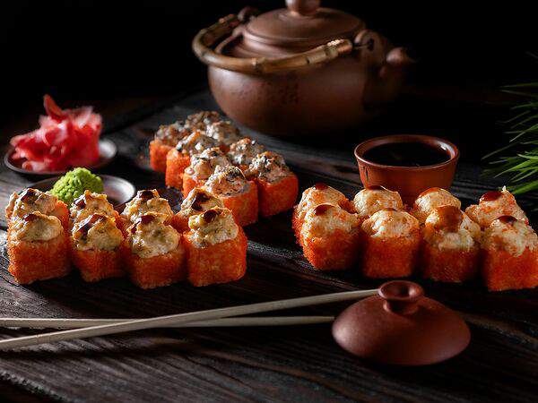 Ramburger - Сет Сан