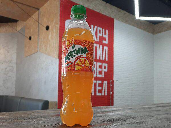 Крутил Вертел - Mirinda