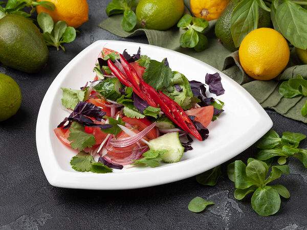 ЛамадJO - Салат По-грузински острый