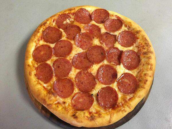 Браш-пицца - Пицца Пепперони