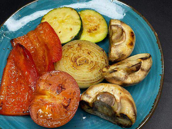 La villa - Овощи гриль