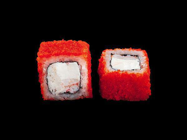 Дом-суши Дом-пиццы - Кани Чиз