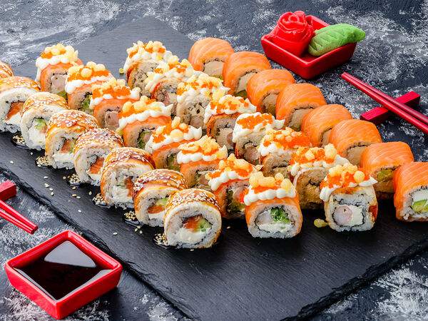 Ресторан Sushi & Susi В Люберцах
