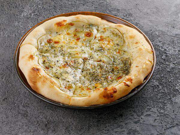 Стейк By Steak - Пиццета Груша-горгонзола