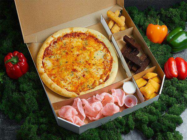 Rolik - Чиз Бокс