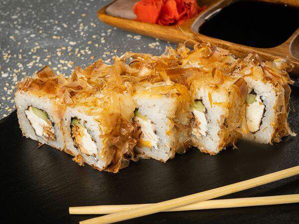 Якудза - Ролл Бонито