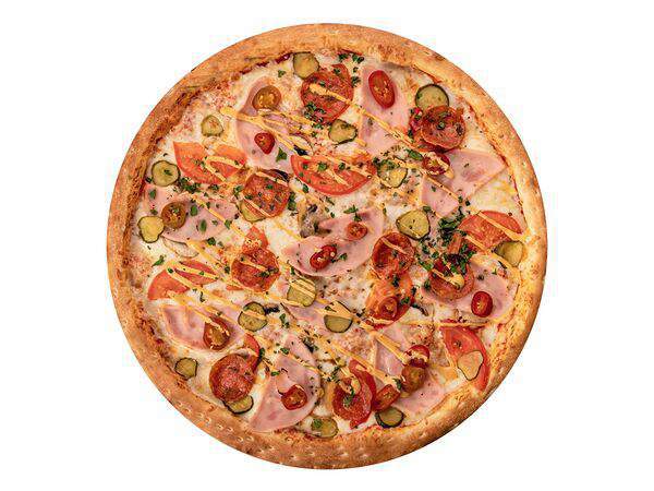 Сеть пиццерий Сицилия - Пицца Суприм