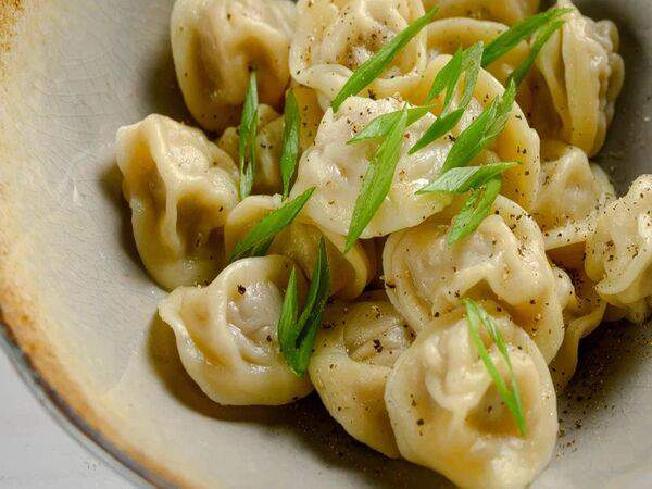 Лель - Сибирские пельмени из мяса быков