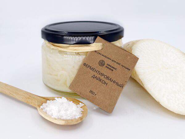 Organic Origin - Ферментированный дайкон