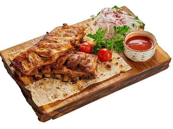 Лябихауз - Шашлык Бараньи семечки