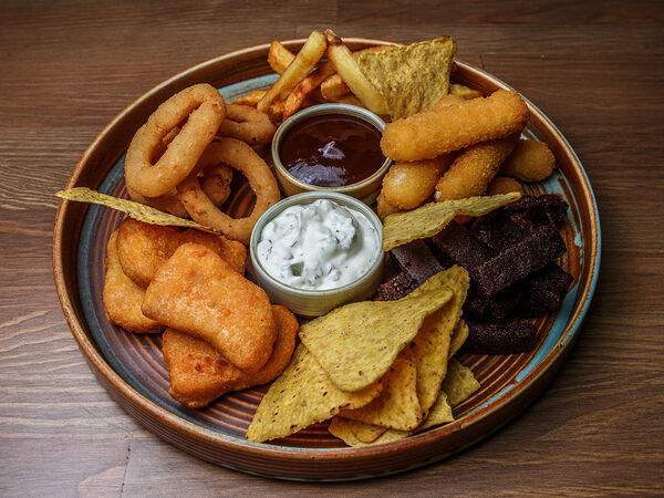 Hookah Place by Smokkin - Пивная закуска