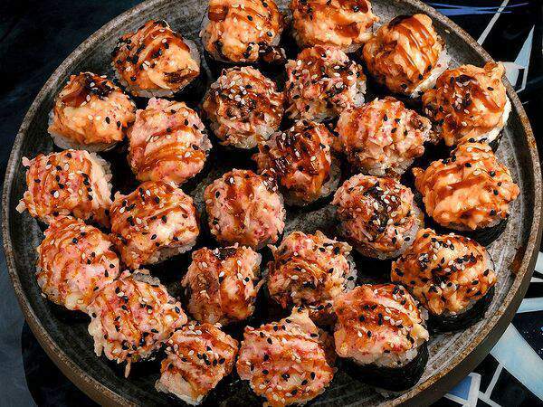 Grizzly Food - Сет Горячий Боши