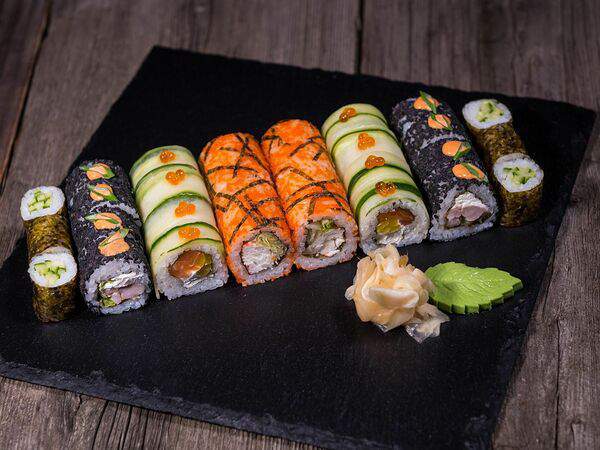 Монстры вкуса - Ноябрь