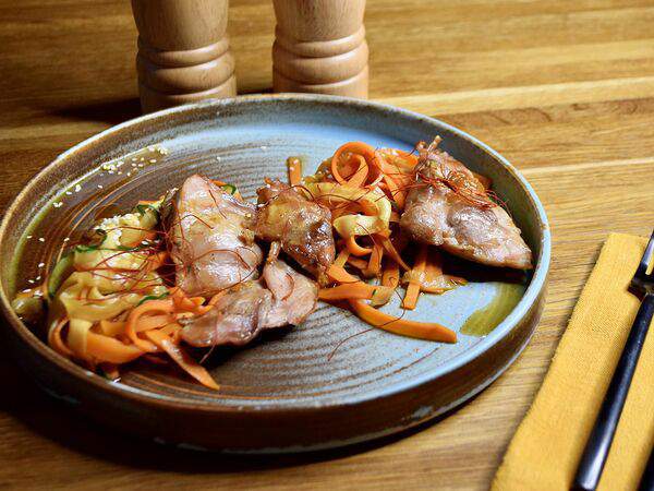 Elementum - Цыпленок коул слоу