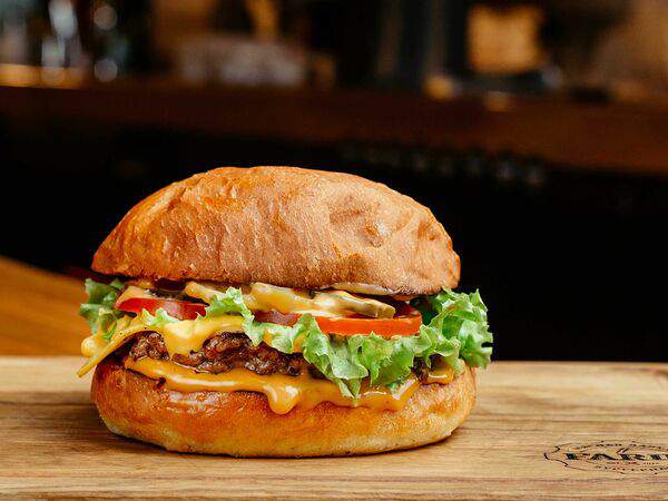 #FARШ - Чизбургер #farш