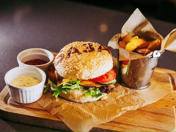 БАЗА - Бургер Чикен