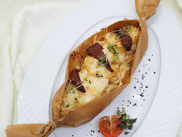 Васнецовъ - Свинина по-орловски