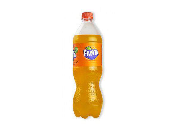 Broken Broom - Fanta