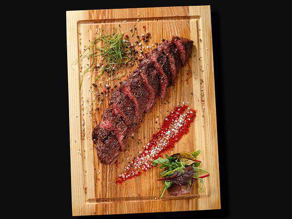 Olster Irish Pub - Стейк Скёрт из мраморной говядины