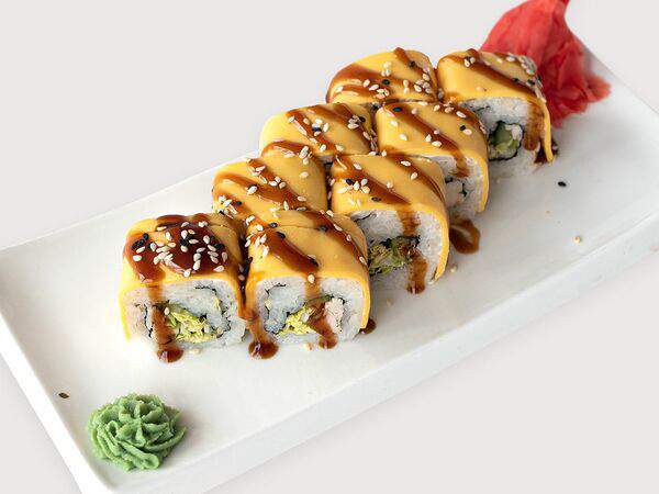 Самое популярное кафе - Ролл Царь Тори