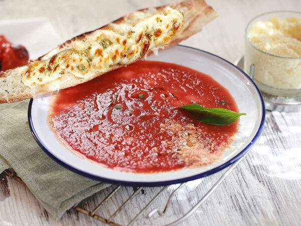 Mama Roma - Суп Томатный