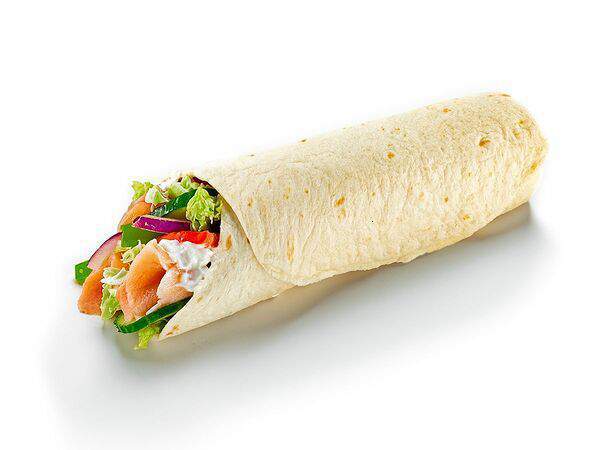 Subway - Ролл Лосось Крем-Чиз