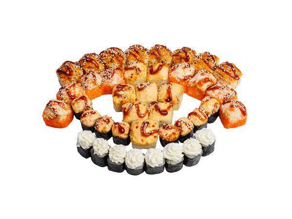 Суши love - Сет Зимняя сказка