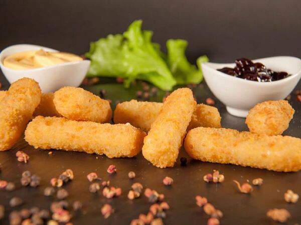 Terkin Gastro Pub - Сырные палочки