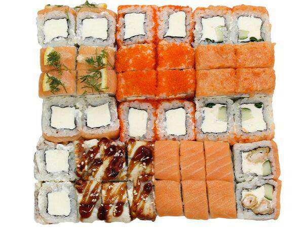 Джаз пицца - Сет Филадельфия