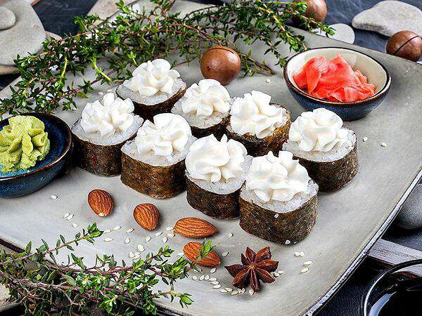 Дом роллов - Гейша