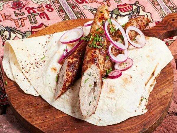 Джо-Джо - Люля-кебаб Куриный