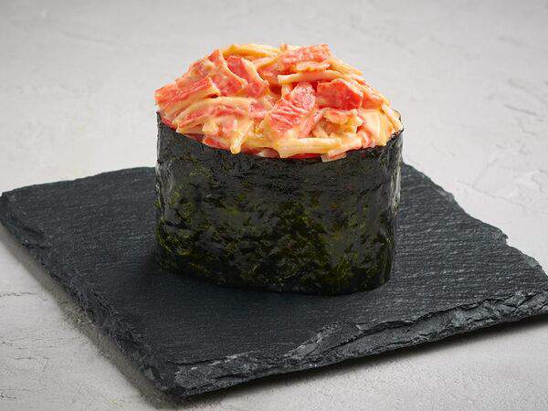 СушиСет - Острые суши с крабом