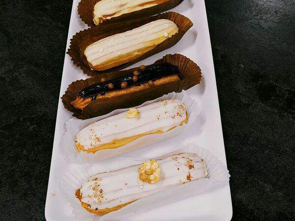 Чиполетти - Эклеры в ассортименте