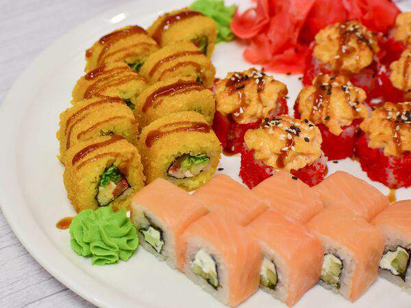 Лайвер - Сет Фьюжен