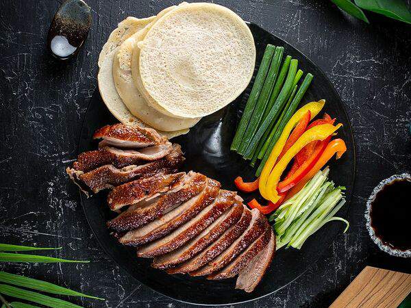 Stories - Утка по-пекински