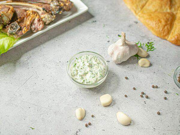 Малибу - Соус Белый