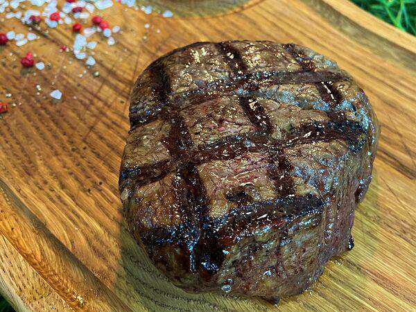 Викинги - Стейк миньон из говядины