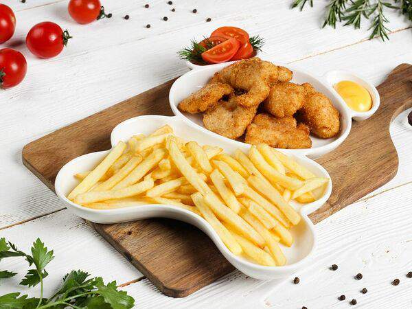 Медина Food на Татарстан - Сет Веселый медвежонок