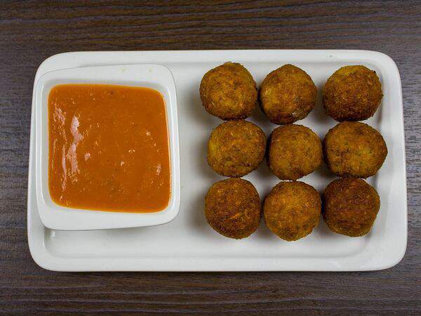 Uncle Frank - Фалафель