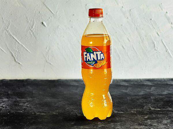 Burger Club - Fanta