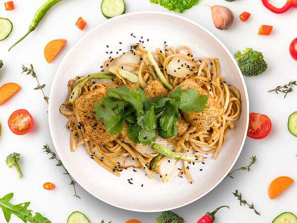 Евразия-Экспресс - Удон с Тофу