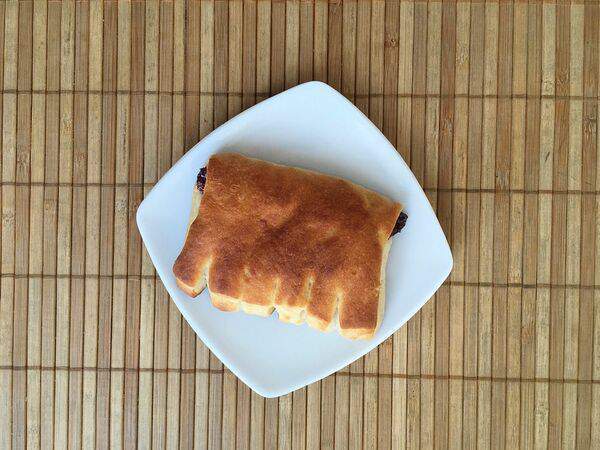 Кафе Мария - Булочка с повидлом